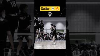This save changed everything💪🏻🔥[subscribe]#volleyball #shorts #edit #save #point #hype #fyp #haikyu