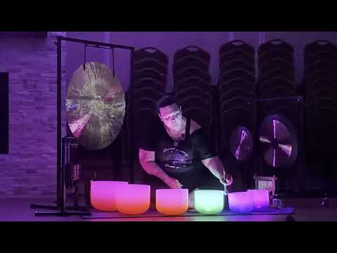 Sacred Journey Sound Bath (FULL EXPERIENCE)