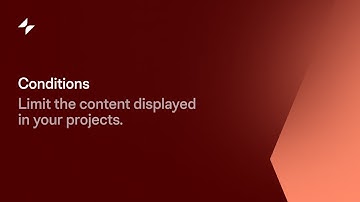 Mastering Conditions in Glide