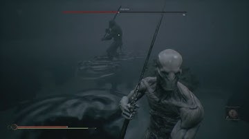 Defeating Hadern in the tutorial (