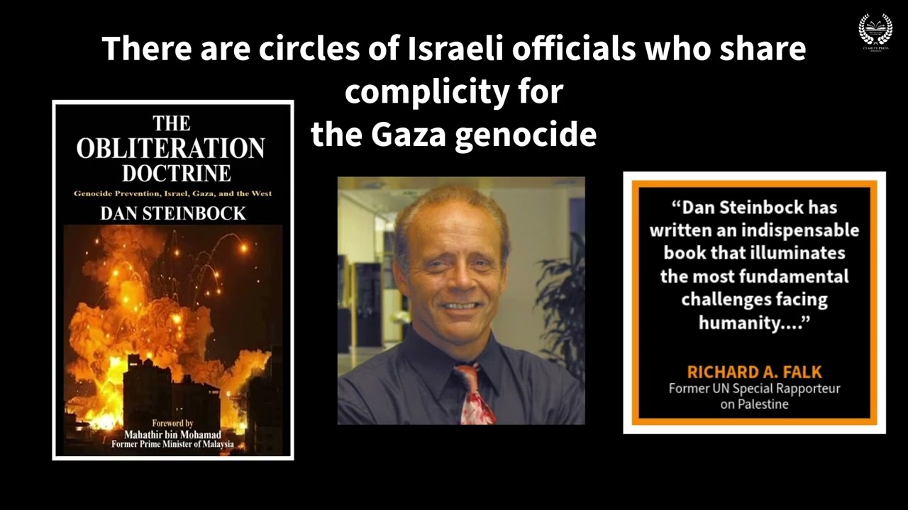 The Netanyahu Cabinet’s Complicity in the Gaza Genocide