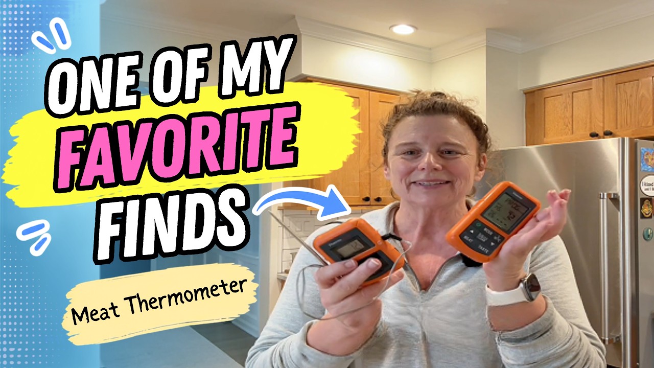 The Wireless Meat Thermometer That Lets Me Step Away From the