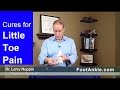Pinky Toe Pain Treatment | Seattle Podiatrist
