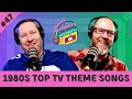 Top TV Theme Songs from the 1980s