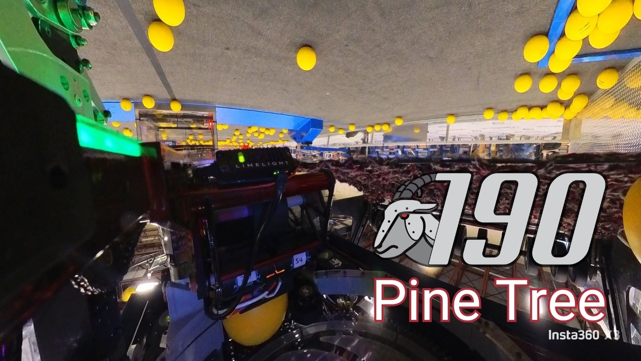 Q15 - Pine Tree - 190 POV
