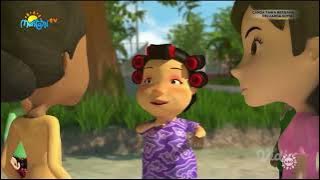 Libur Sekolah, Nipon Minta Ibunya Pergi ke Kebun Binatang | Keluarga Somat