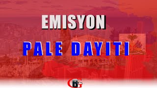 Emisyon Pale Dayiti / Samidi 11 Me 2024