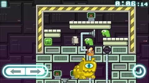 Robot Wants Kitty - “Offspring to the Rescue” by DMD