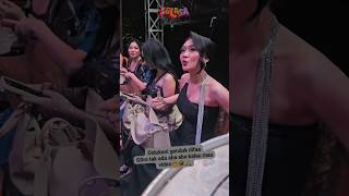 Adella  Moment In Denpasar Bali Difarina Indra Is Sulking Again 