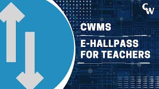 E-Hallpass for Teachers