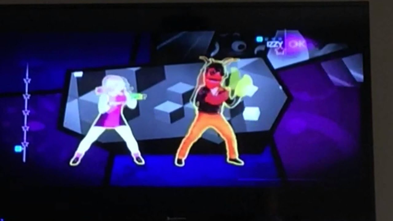 Cheese plays just dance4 you guys can just dance with me YouTube