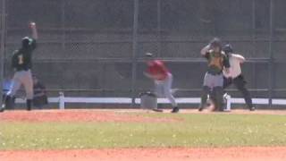 SVC Baseball vs Hiram, 3-1-10