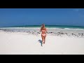 Diani beach - IS IT THE BEST BEACH IN KENYA? 4K