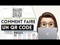 Comment faire un qr code à partir d'un lien : générer un QR code gratuitement et facilement (tuto)