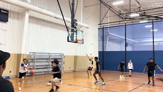 Defense + Fastbreak Lay