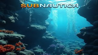 картинка: Subnautica - Страх глубин. Прохождение вместе с @Lapkin_play