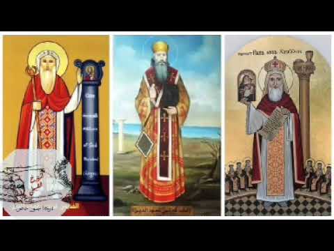 مجمع افسس المسكونى الاول ٤٣١م 