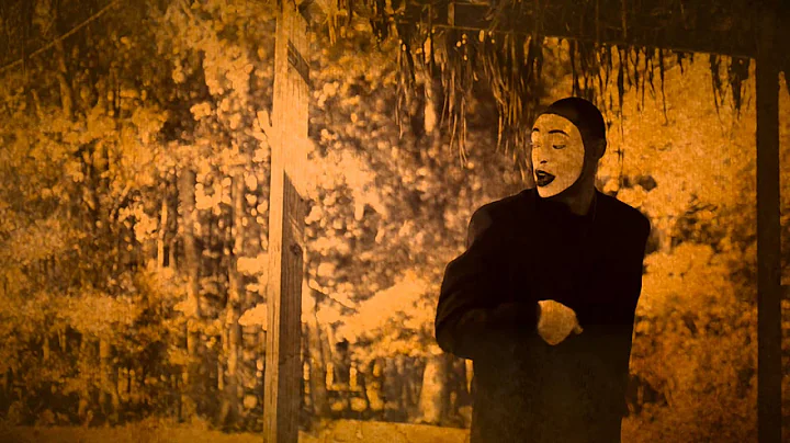 Marvin Sapp -  My Testimony Official Mime Video By: Soldchyld