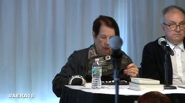 AERA 2018: Radical Dreams and Transformative Praxis