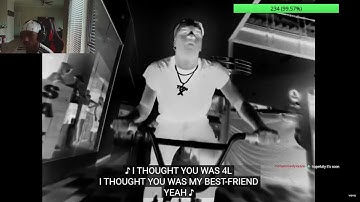 KEN CARSON IS BACK!!!!! | @kencarson - The End (Green Day) REACTION