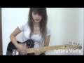 Juliana Vieira : Born This Way (Lady Gaga cover)