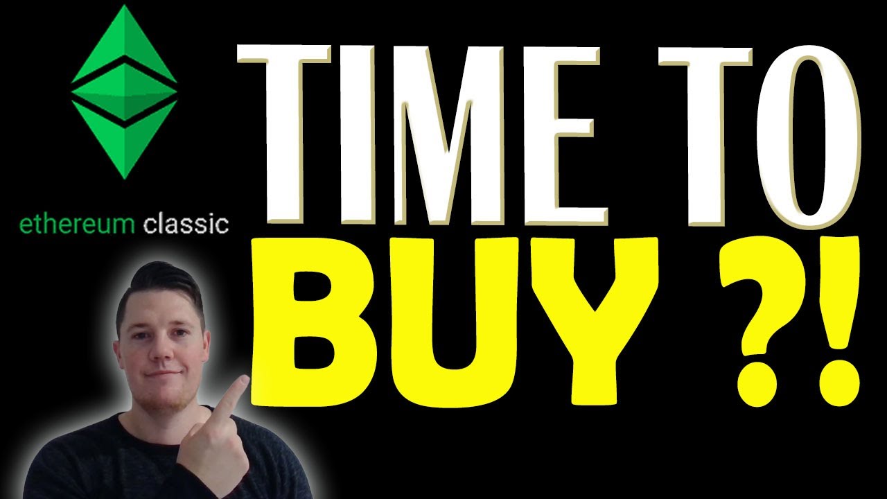 Ethereum Classic Trending AGAIN — Why?! 🔥 BIG Money BUYING Ethereum  Classic │ ETC Prediction