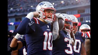 Patriots Bills 2022 Playoffs Hype Video - Knights of New England