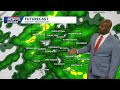 More Rain Cincinnati Then A Chilly Flying Pig Weekend