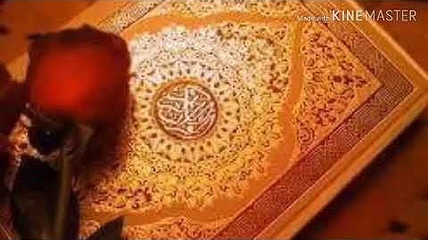 سورة الفيل بصوت خالد الجليل