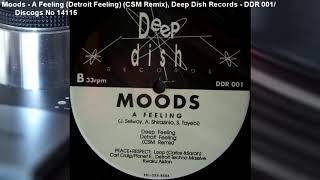 Moods - A Feeling (Detroit Feeling) (CSM Remix) (1992)