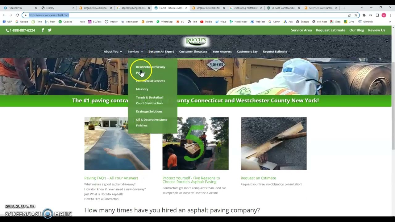 Cavaliere Industries Inc.