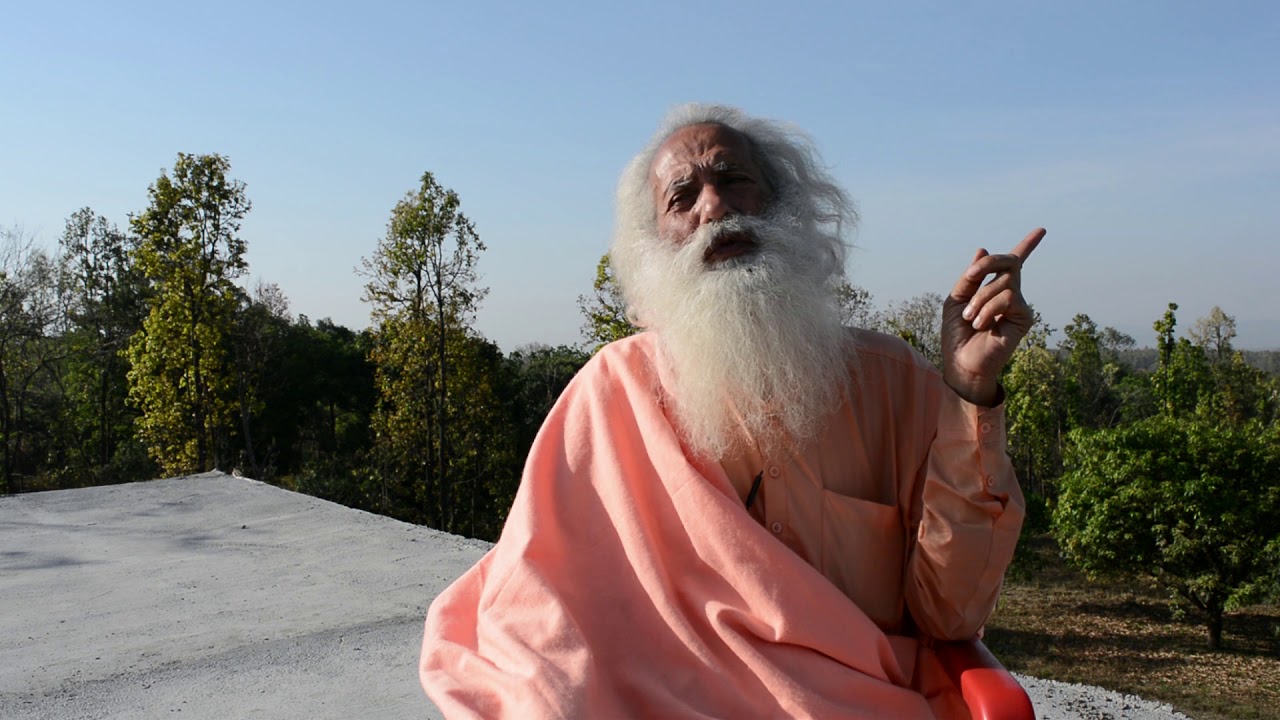 How to live life Beyond 100 years Kaya kalp with Swami Bhaskaranand ji