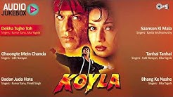 Koyla Jukebox   Full Album Songs   Shahrukh Khan, Madhuri Dixit, Rajesh Roshan  - Durasi: 42:40. 