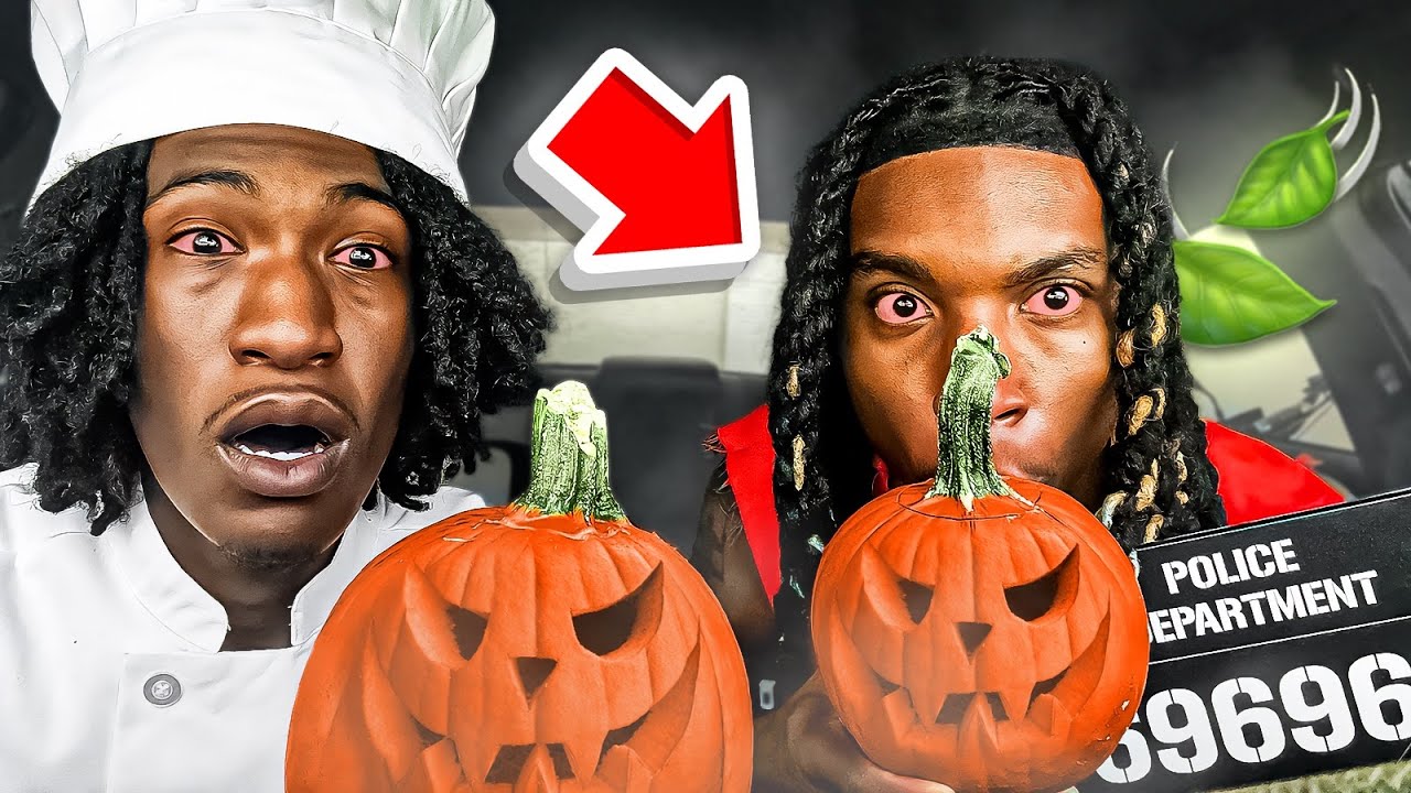 ТЫКВА 📦 НА ХЭЛЛОУИН