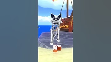 🍰 ZOONOMALY MONSTERS vs MINECRAFT CAKE in Garrys Mod #shorts #zoonomaly #scary #funny