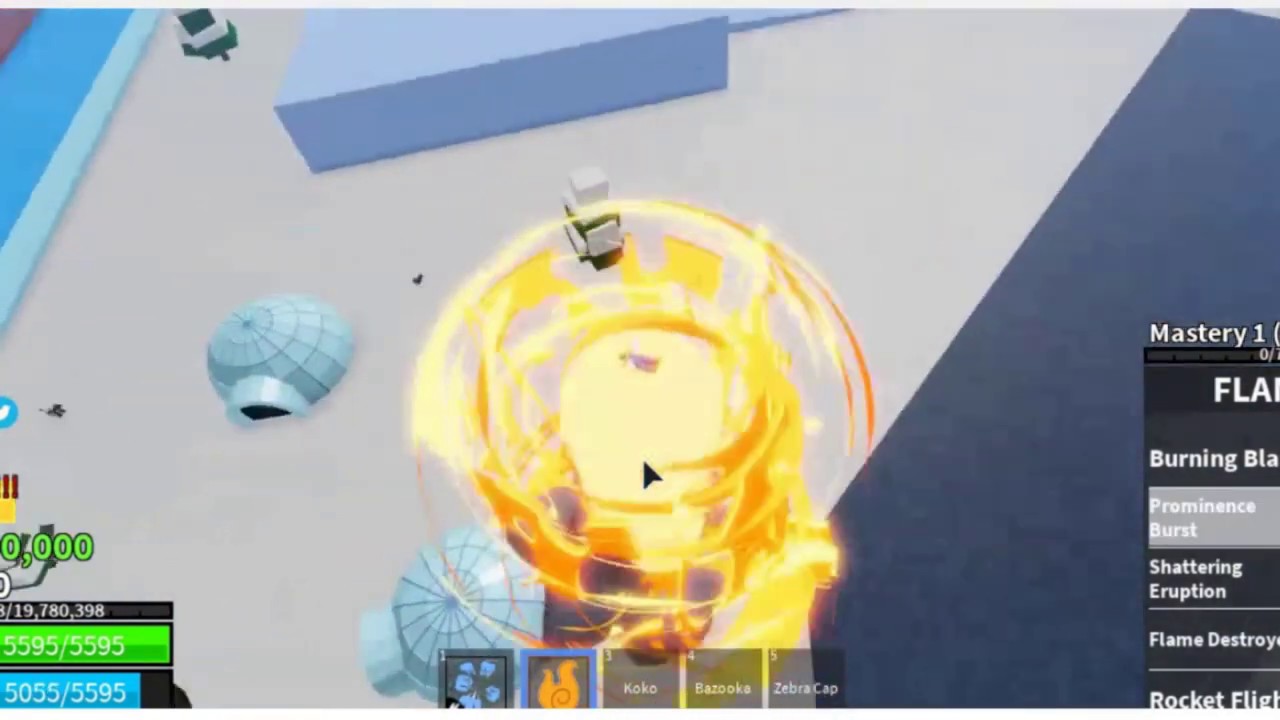 Is flame good? : r/bloxfruits