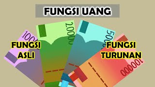 APA SAJA FUNGSI UANG? || VIDEO PEMBELAJARAN IPS