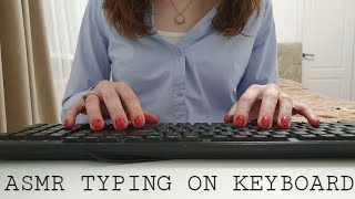 ASMR fast typing on keyboard screenshot 5