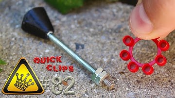 QC#82 - Cap Darts