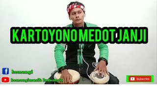 Kartonyono medot janji cover ketipung koplo time