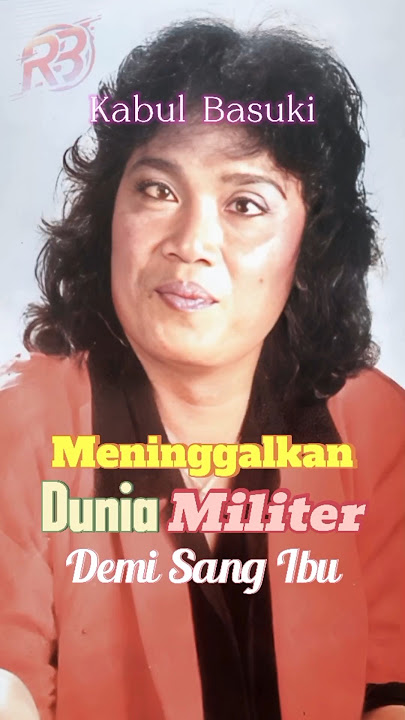Kabul Basuki alias Tessy Pelawak Srimulat