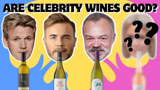 I tried CELEBRITY WINES - are they WORTH IT!?