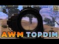 AWP TOPDIM MIRAMAR | PUBG MOBILE | O'ZBEKCHA LETSPLAY