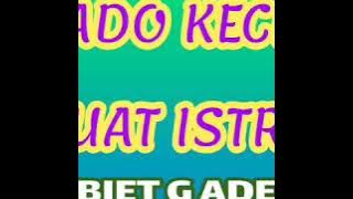 Kado Kecil Buat Istri - EBIET G ADE ( lagu jadul )