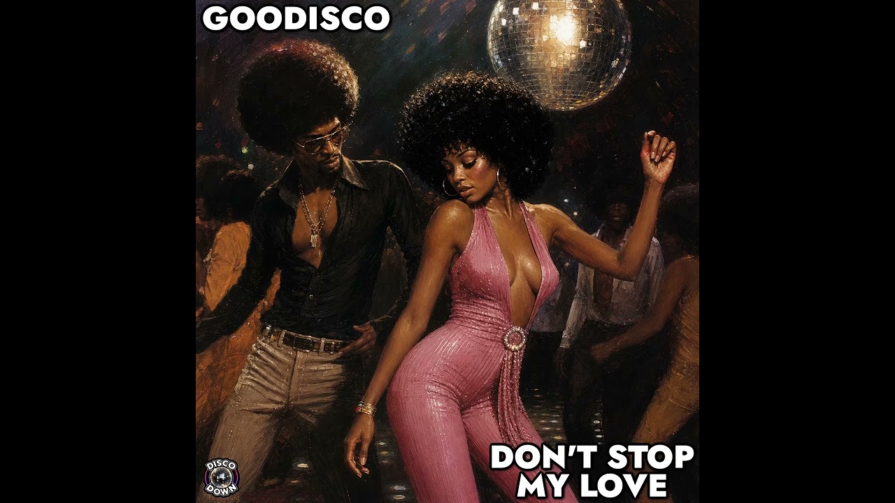 Guarda Don’t Stop My Love 🕺🏾🪩💃🏾 by GooDisco🇷🇴 is now available on Disco Down 🕺🏻🪩💃 su YouTube Guarda Don’t Stop My Love 🕺🏾🪩💃🏾 by GooDisco🇷🇴 is now available on Disco Down 🕺🏻🪩💃 su YouTube