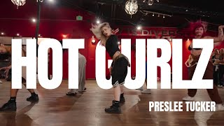 Hot Gurlz - Guamz Choreography By Preslee Tucker