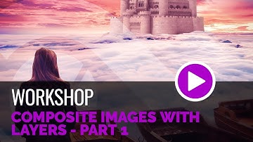 Composite Images with Layers - Part 1 - Workshop
