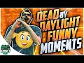 Dead by daylight funny moments  part 3