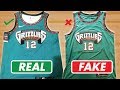 TOP 5 SIGNS YOU HAVE A FAKE NIKE NBA JERSEY! (HOW TO TELL)