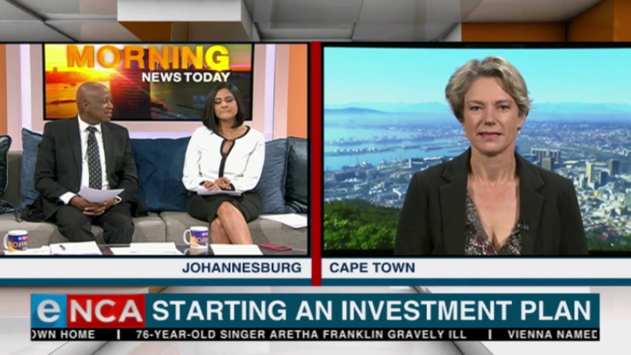 Starting an investment plan - YouTube